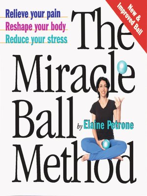 cover image of The Miracle Ball Method